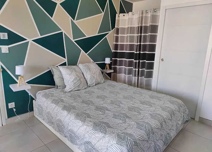 Appartamento Cosy Proche Des Vignes Roubia