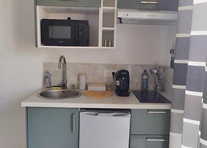 Cosy Proche Des Vignes Roubia